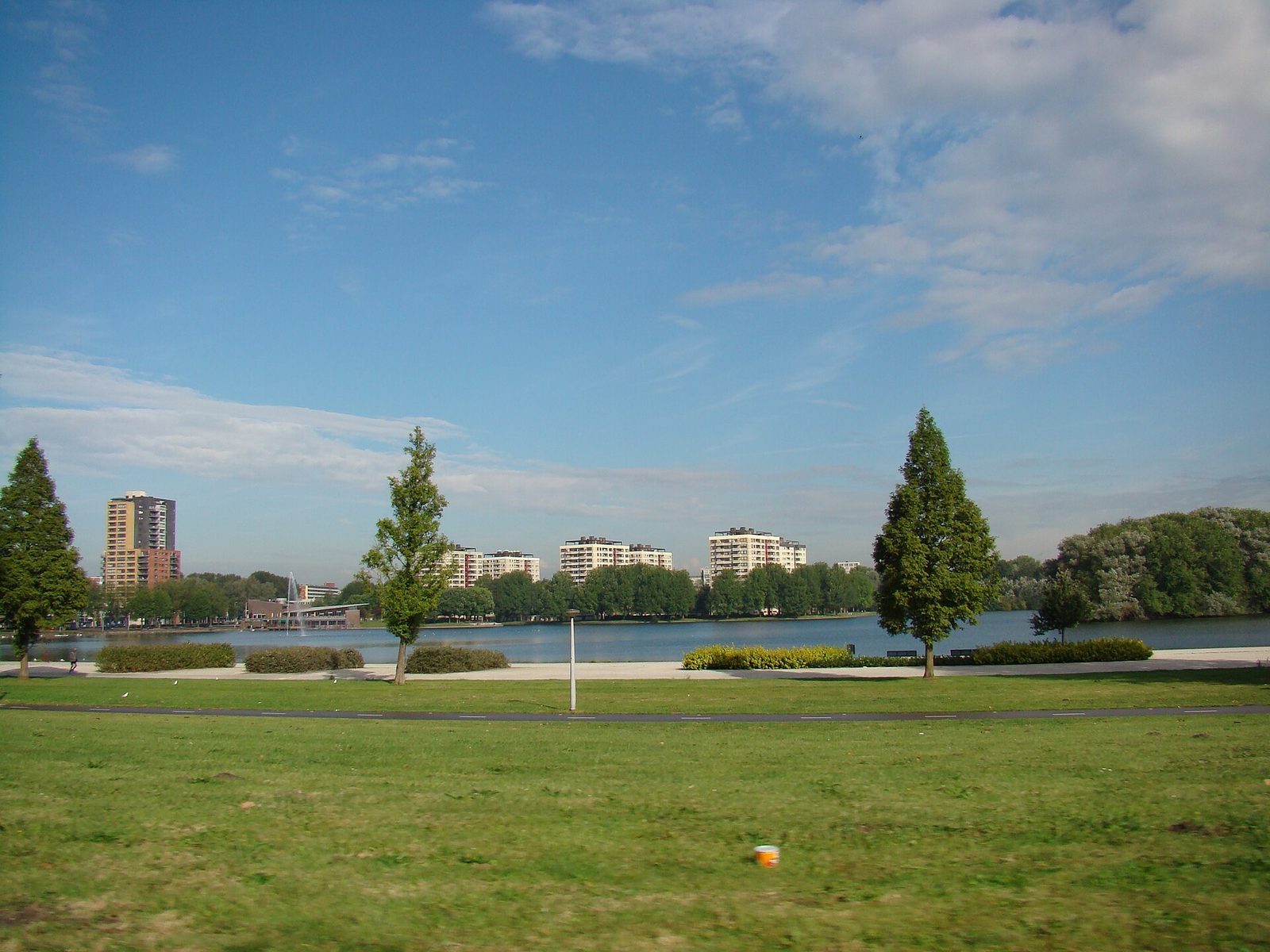 Zwemmen in Amsterdam: Zwembaden, Meren en Open Water — Leven in Amsterdam